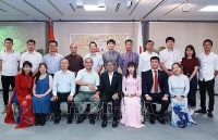 Thành lập Hội người Việt Nam ở Fukuoka, Nhật Bản