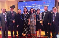 cong ty savico bo nhiem va thay doi nhan su quan ly cap cao