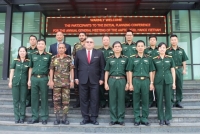 linh mu noi xanh hua quyet tam voi bac truoc khi len duong lam nhiem vu gin giu hoa binh