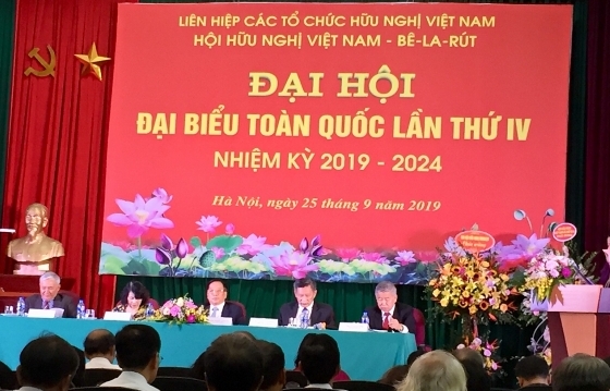 Phát triển tình hữu nghị Việt Nam – Belarus trong giai đoạn mới