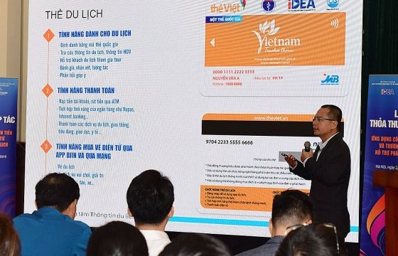 Triển vọng từ ứng dụng thương mại điện tử vào phát triển du lịch