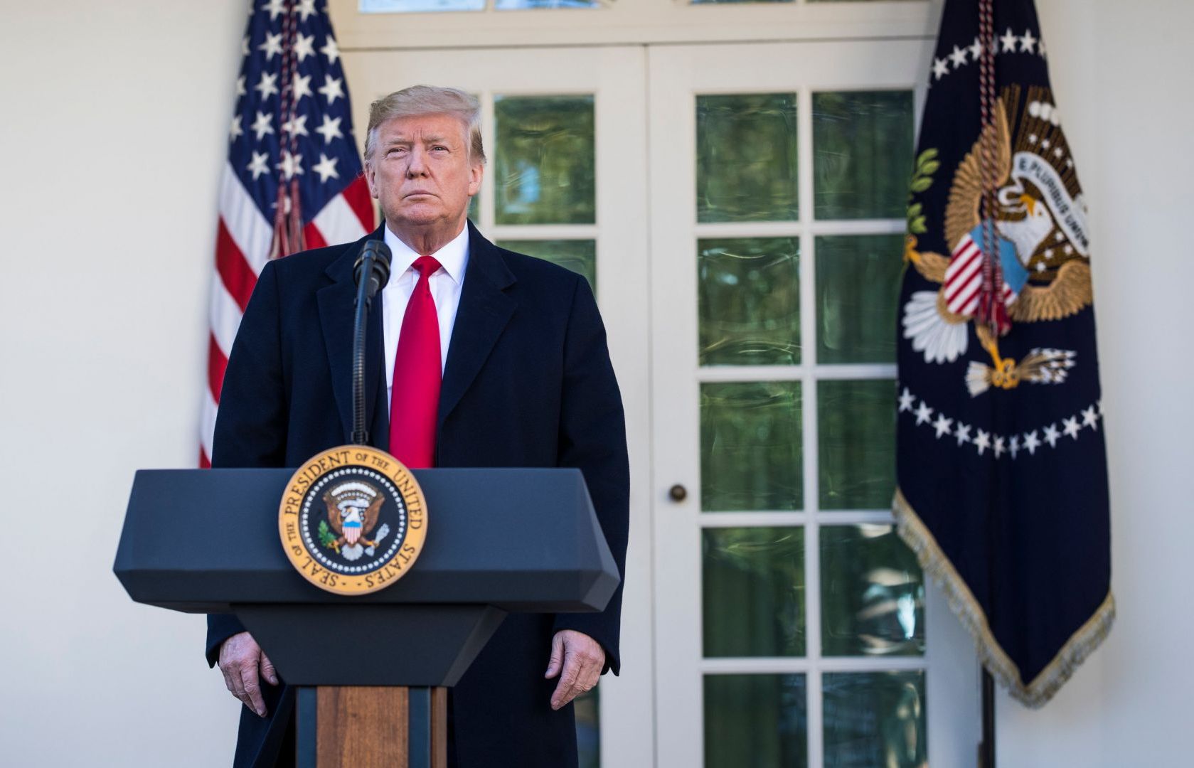 Tổng thống Trump chỉ trích điều tra luận tội của Hạ viện Mỹ