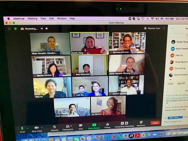 Làn sóng người Việt trẻ khởi nghiệp giữa mùa dịch lan song nguoi viet tre khoi nghiep giua mua dich