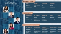 Định hướng tương lai tại Hội thảo Nghề nghiệp của 'Vòng tay nước Mỹ'