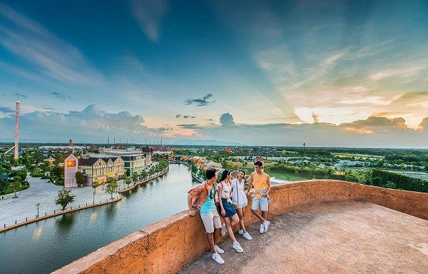 Nữ diễn viên So Yu-jin đồng hành cùng chuỗi chương trình quảng bá Việt Nam và các nước ASEAN Nữ diễn viên So Yu-jin đồng hành cùng chuỗi chương trình quảng bá Việt Nam và các nước ASEAN