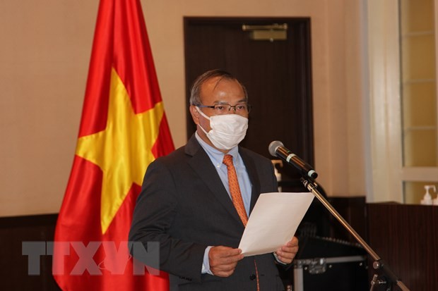 Diễn đàn Trí thức Việt Nam tại Nhật Bản lần thứ hai sẽ được tổ chức vào tháng 11 Diễn đàn Trí thức Việt Nam tại Nhật Bản lần thứ hai sẽ được tổ chức vào tháng 11