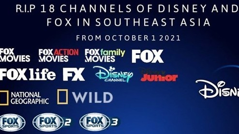 Các ‘đại gia’ truyền hình nước ngoài thay đổi chiến thuật ở khu vực châu Á