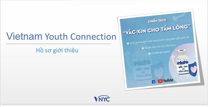 Chiến dịch ‘Vaccine cho tấm lòng’ hỗ trợ tinh thần trong dịch Covid-19