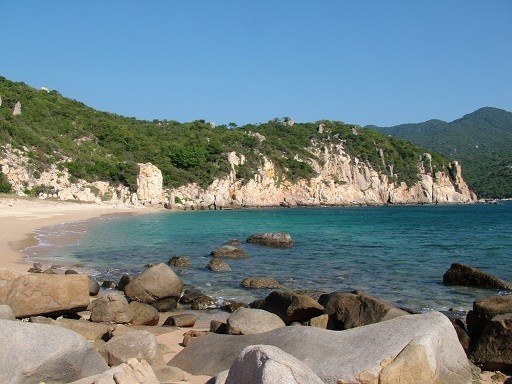 Thiên nhiên tươi đẹp và sinh động ở khu dự trữ sinh quyển Núi Chúa