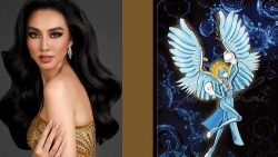 Miss Grand International 2021: Đại diện Việt Nam chọn quốc phục mang tên ‘Thiên thần'