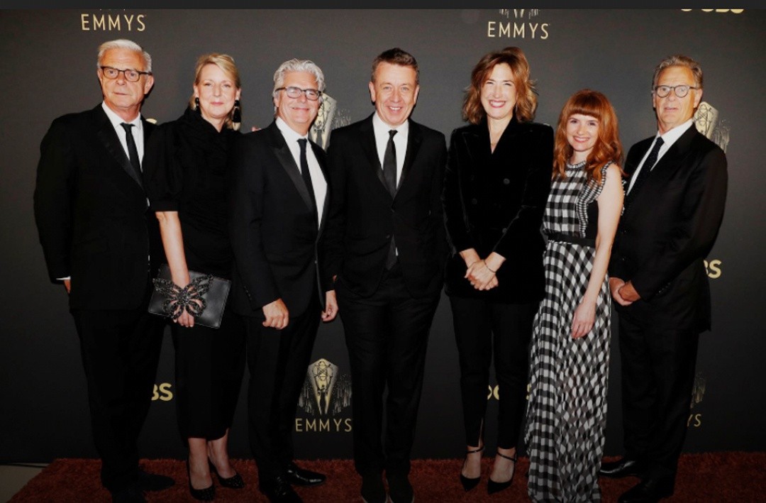 The Crown thắng lớn tại Lễ trao giải Emmy 2021