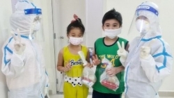 Tết Trung thu mùa Covid-19: Mảnh trăng khuyết của ngày đoàn viên