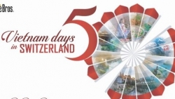 Ngày Việt Nam tại Thụy Sỹ 2021 sẽ diễn ra vào tháng 10/2021