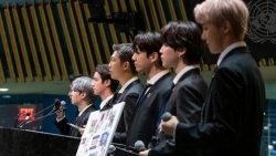 BTS - Sức hấp dẫn đặc biệt của ‘khách quen’ tại Liên hợp quốc