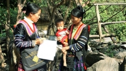 Đổi mới sáng tạo cho tương lai của các bà mẹ ở vùng dân tộc thiểu số