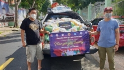 Người Việt tại Hàn Quốc trao gửi yêu thương về quê nhà