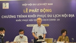 Phát động Chương trình khôi phục du lịch nội địa toàn quốc