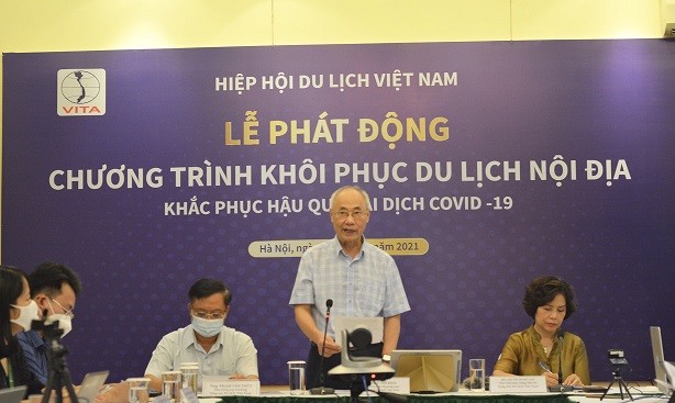Phát động Chương trình khôi phục du lịch nội địa toàn quốc