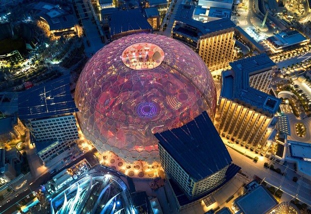 Việt Nam tham dự Triển lãm Thế giới World EXPO 2020 Dubai Việt Nam tham dự Triển lãm Thế giới World EXPO 2020 Dubai