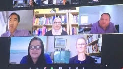 Hội Việt-Mỹ tổ chức hội thảo quốc tế trực tuyến về tôn giáo và pháp quyền