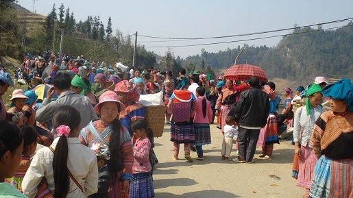 Mường Khương - sức sống mới trên vùng biên ải