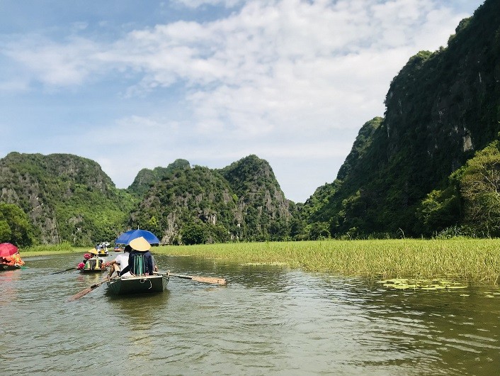 Nhiều hoạt động kỷ niệm 50 năm Công ước UNESCO 1972 tại Ninh Bình