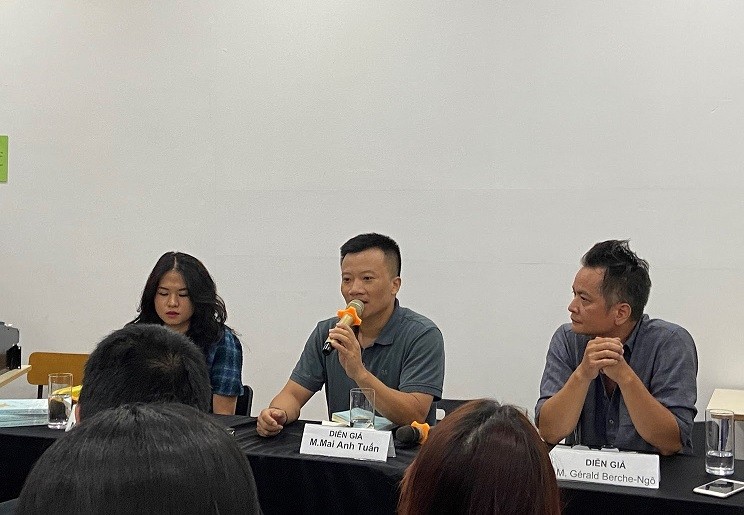 Toạ đàm về tác phẩm đoạt giải Goncourt của nhà văn Pháp