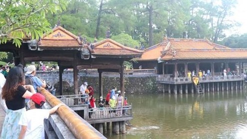 Pháp triển khai Dự án Chia sẻ và gìn giữ di sản Việt Nam tại Thừa Thiên-Huế