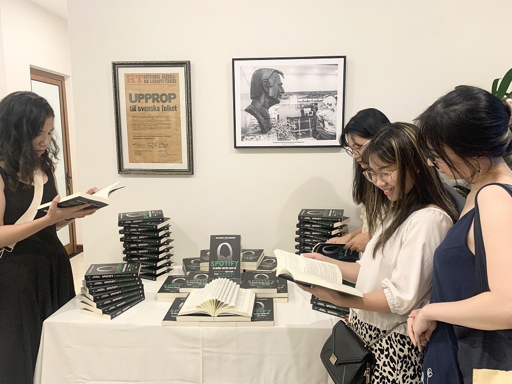 Những chuyện chưa kể về nền tảng nghe nhạc trực tuyến Spotify