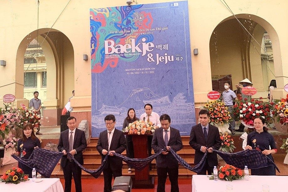 Khám phá di sản thế giới của Hàn Quốc tại Hà Nội