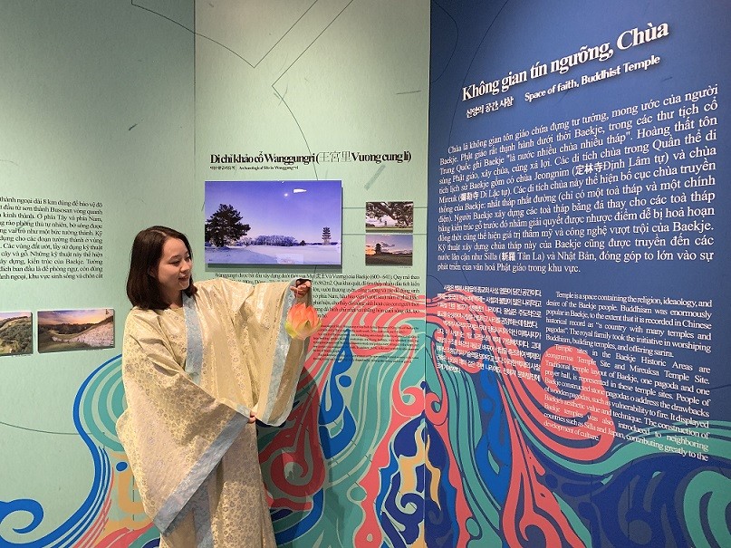 Khám phá di sản thế giới của Hàn Quốc tại Hà Nội