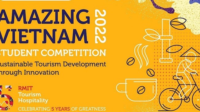 Khởi động Cuộc thi Sáng kiến du lịch Amazing Việt Nam 2022
