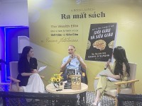 'Đọc vị' suy nghĩ của người giàu cùng tác giả Rainer Zitelmann