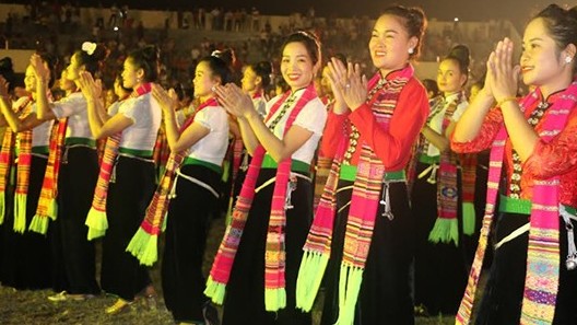 Bảo vệ Xòe Thái là bảo vệ giá trị đặc sắc của di sản vùng cao phía Bắc Việt Nam