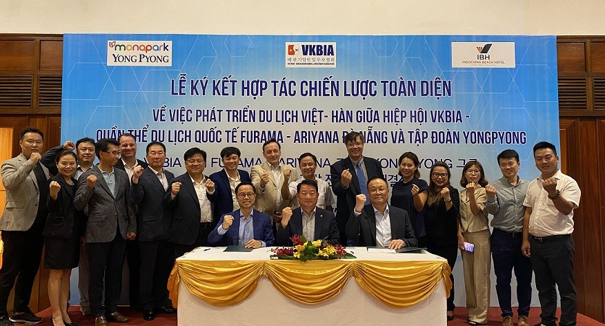 Doanh nhân kiều bào Hàn Quốc thúc đẩy hợp tác đầu tư và phát triển du lịch tại các tỉnh Nam Trung Bộ