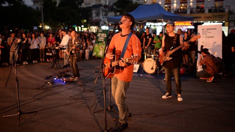 'Gió mùa' sắp thổi ở Hoàng thành Thăng Long