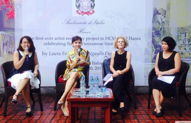 “Home” - biểu hiện của tình hữu nghị Việt Nam - Italy