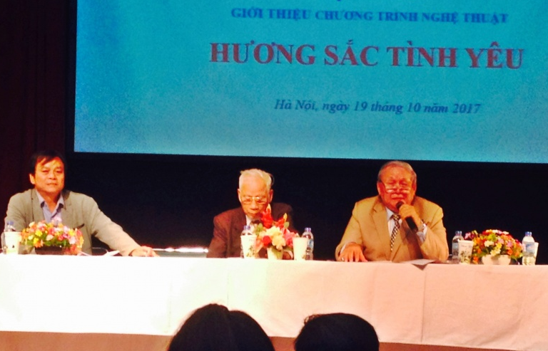 Chuỗi chương trình tôn vinh các tên tuổi của nền âm nhạc Việt Nam