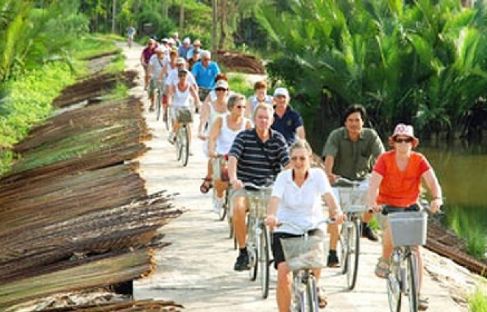 Những tín hiệu vui cho ngành du lịch