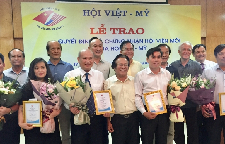 Tăng cường lực lượng làm đối ngoại nhân dân Việt – Mỹ