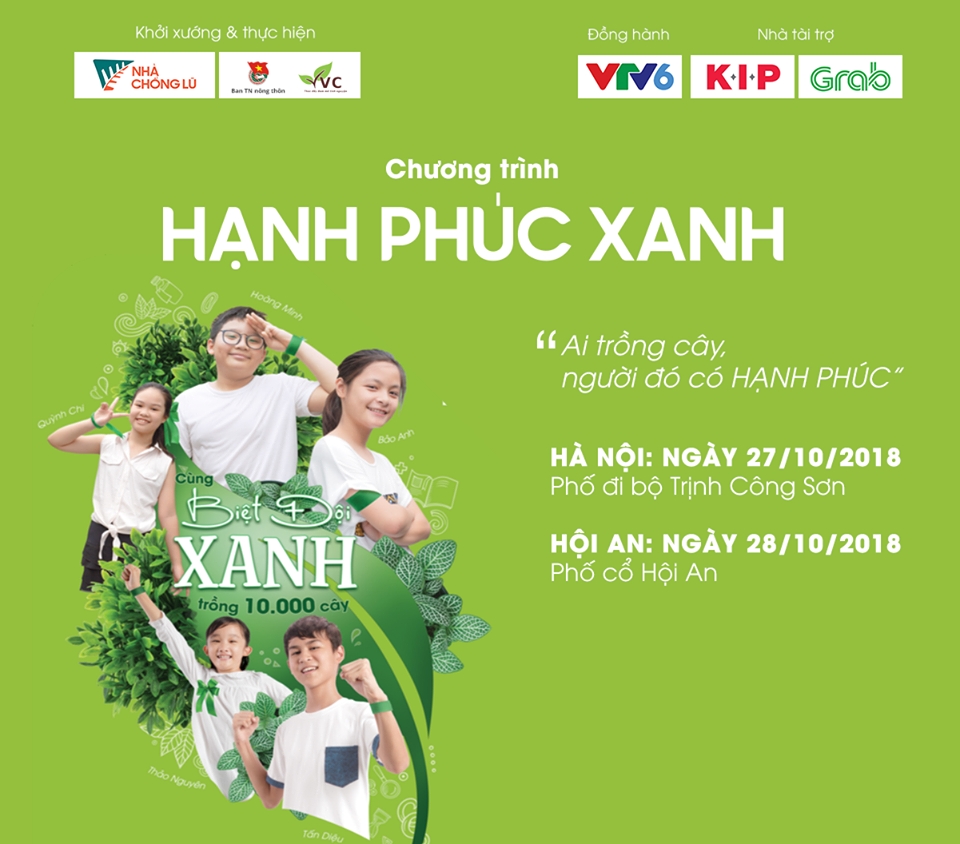 ngay hoi trong cay hanh phuc xanh