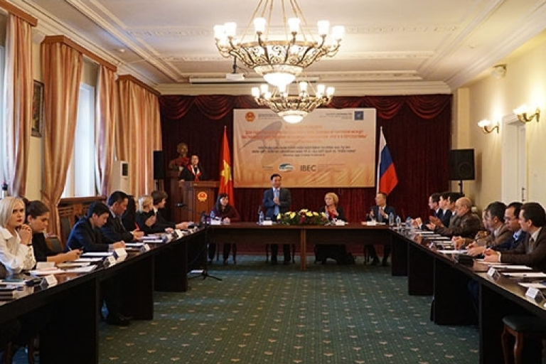 Triển vọng hợp tác lớn sau hai năm thực hiện FTA Việt Nam - EAEU