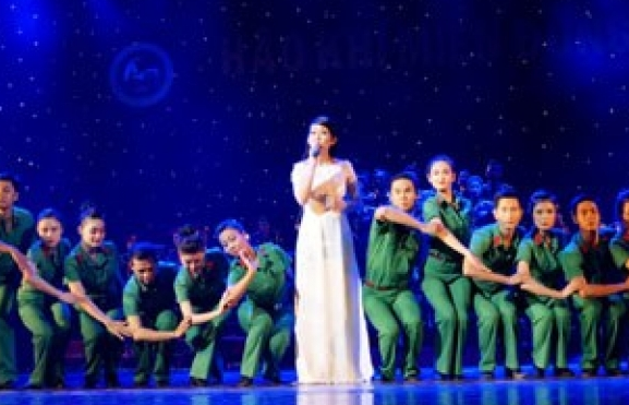 Sắp diễn ra Hội diễn nghệ thuật chuyên nghiệp toàn quân 2018