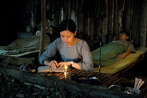 dung dot va co ba sai gon duoc trinh chieu tai chuong trinh phim asean tai tay ban nha