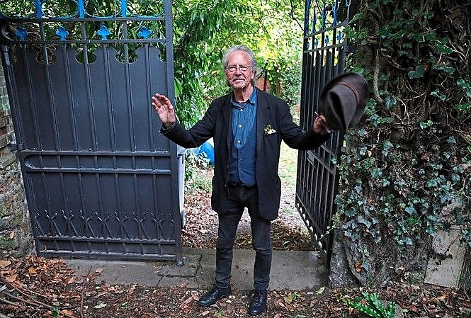 Châu Âu - 'xứ sở' của Giải Nobel Văn học? chau au la xu so cua giai nobel van hoc