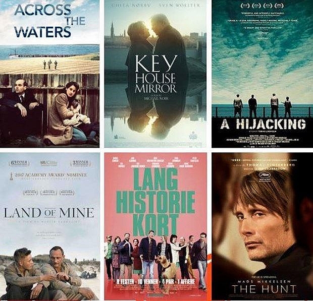 Cơ hội xem phim Đan Mạch miễn phí tại Việt Nam co hoi xem phim dan mach mien phi tai viet nam