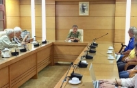 chang trai palestine tro thanh dai su huu nghi vi hoa binh cua ha noi