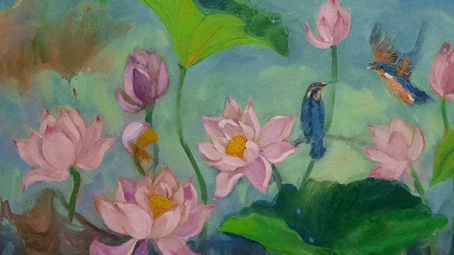 Quốc hoa các nước ASEAN cùng khoe sắc tại Hà Nội