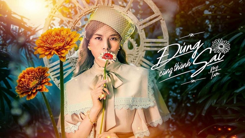 Mỹ Tâm là nữ nhân được ngưỡng mộ nhất Việt Nam trong năm 2020