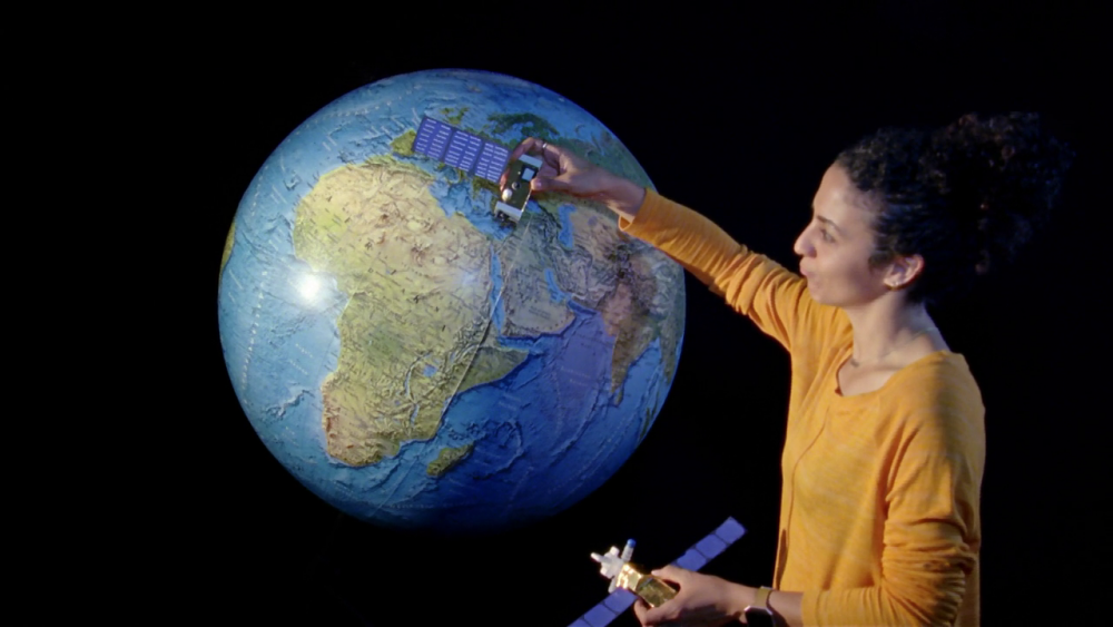 lien hoan phim khoa hoc 2020 vi muc tieu phat trien ben vung